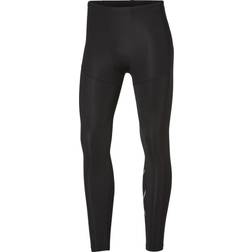 2XU Aero Vent Compression Tights - Black/Silver Reflective