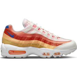 NIKE Air Max 95 W - Campfire Orange/Sail/Laser Orange/Racer Blue