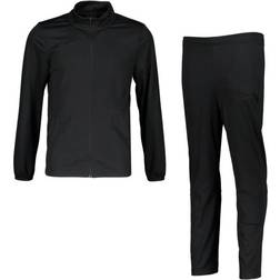 Nike Older Kid's Dri-FIT Academy Knit Football Tracksuit - Black