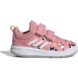 adidas Infant Tensaur - Super Pop/Cloud White/Grey Two