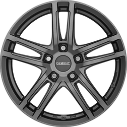 Dezent TZ-C Graphite 7.5 x 17