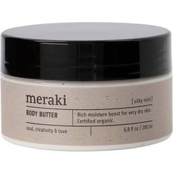 Meraki Body Butter Silky Mist 200ml