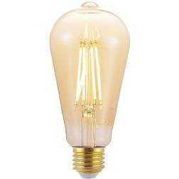 Arcchio Ampoule LED E27 ST64 6,5 W 2 500 K ambre