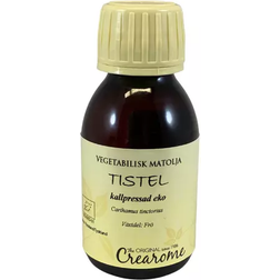 Crearome Tistelolja Kallpressad Eko 100ml