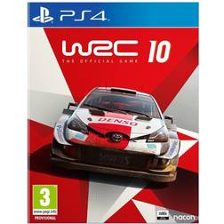 WRC 10 (PS4)