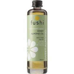 Fushi Fresh Pressed Organic Sweet Almond Oil