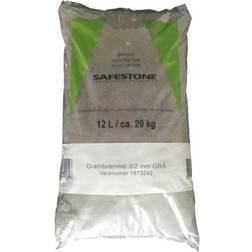 Safestone Stenmel 0/2 mm20kg