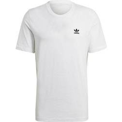 adidas Adicolour Essentials Trefoil Tee - White