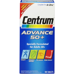 Centrum Advance 50+ 100 st