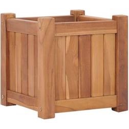 vidaXL Raised Bed 30x30x30cm
