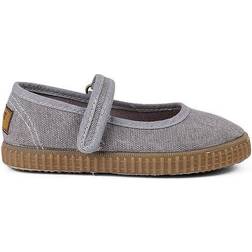 Kavat Malevik Tx Ballerina Schoenen - Grijs/Bruin
