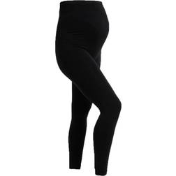 Carriwell Seamless Maternity Support Leggings Black