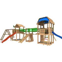 Nordic Play Universe 8 Jungle Gym Complete