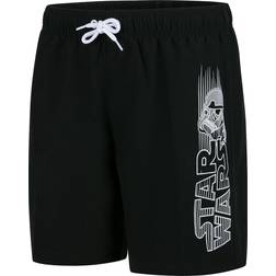 Speedo Graphic Leisure 15" - Black