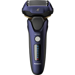 Panasonic Es-lv67-a803 Cordless Razor with Pop-Up Trimmer 16-D Flexible Pivoting