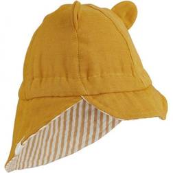 Liewood Cosmo Sun Hat - Mustard (LW13083)