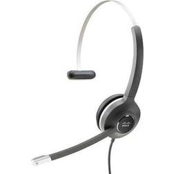 Cisco Headset 531 Wired Single With Quick Disconnect CP-HS-W-531-RJ=