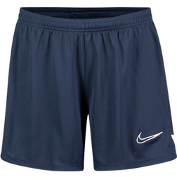 Nike Dri-FIT Academy 21 Women - Obsidiana/Blanco/Blanco/Blanco