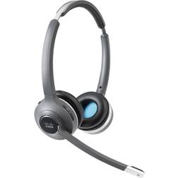 Cisco 562 Wireless Dual Headset Cuffie Con Microfono