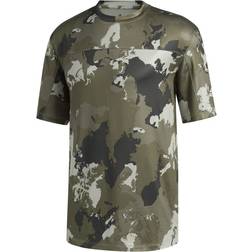 adidas Continent Camo City T-shirt Men - Feather Grey