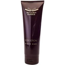 Benjamin Barber Body Lotion Black Oak 250ml