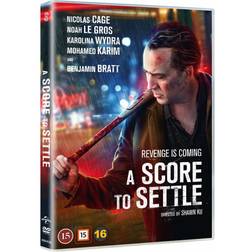 A Score To Settle (DVD)