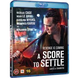 A Score To Settle (Blu-Ray)