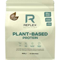 Reflex Plant Based Protein Cacao & Caramel 600g