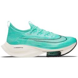 NIKE Air Zoom Alphafly NEXT% M - Hyper Turquoise/Black/Oracle Aqua/White