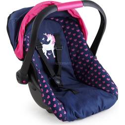 Bayer Deluxe Car Seat with Cannopy 67954AA