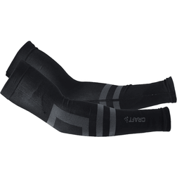 Craft Seamless Arm Warmer 2.0 Unisex - Black