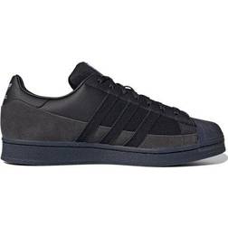 adidas Superstar - Core Black/Core Black/Dust Purple