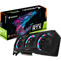 Gigabyte Aorus GeForce RTX 3060 Ti Elite 2xHDMI 2xDP 8GB