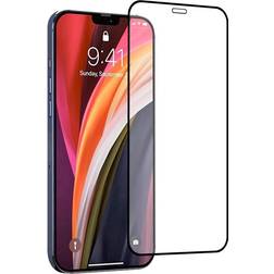 Rurihai 2.5D Protective Tempered Glass for iPhone 12/12 Pro