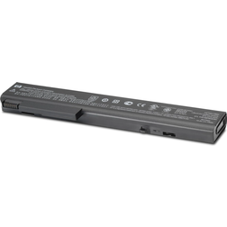 MicroBattery Batterie de portable Lithium Ion 8 cellules 69 Wh noir pour HP EliteBook 8530p, 8530w, 8540p, 8540w, 8730w, 8740w