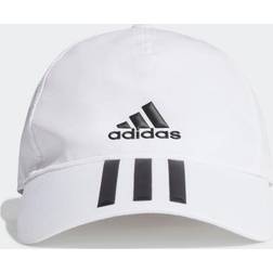 adidas AEROREADY 3-STRIPES BASEBALL CAP