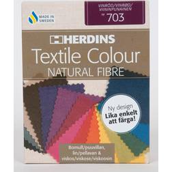 Herdins Textile Colour Multi Fibre Wine Red (703)