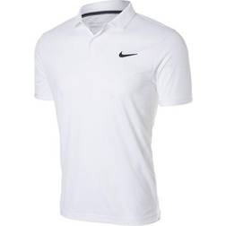 Nike Court Dri-FIT Victory Tennis Polo Men - White/Black