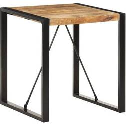 vidaXL - Dining Table 27.6x27.6"