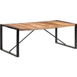 vidaXL - Dining Table 100x200cm