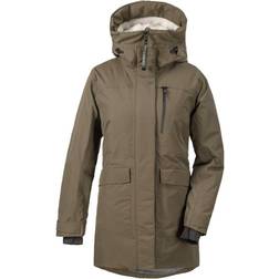 Didriksons Diana Parka Green Female