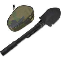 vidaXL Collapsible Shovel