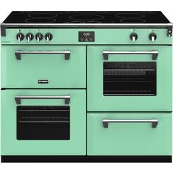 Stoves Richmond Deluxe S1100EI Green