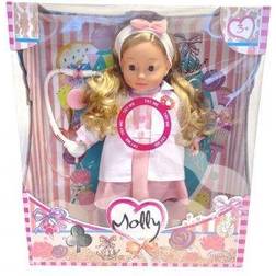 Molly Vetirinary Doll 40cm