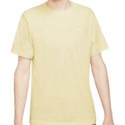 Nike Sportswear Club T-shirt - Coconut Milk/Black