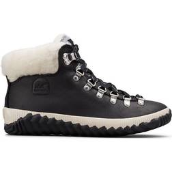 Sorel Out n About Plus Conquest Laarzen - Black