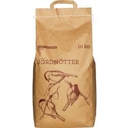 Granngården Bird Food Peanuts 10kg