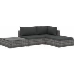 vidaXL 46779 Loungeset