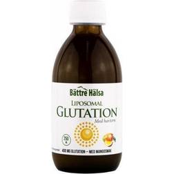 Bättre hälsa Liposomal Glutation 250ml