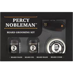 Percy Nobleman Beard Grooming Kit coffret cadeau (pour la barbe)